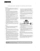 Предварительный просмотр 92 страницы Philips 160EL1SB/00 Service Manual