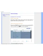 Preview for 46 page of Philips 160ELI Electronic User'S Manual