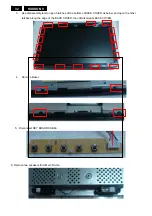 Предварительный просмотр 32 страницы Philips 160VW Service Manual