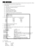 Предварительный просмотр 58 страницы Philips 160VW Service Manual