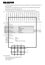 Предварительный просмотр 66 страницы Philips 160VW Service Manual