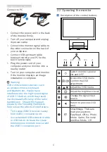 Предварительный просмотр 8 страницы Philips 162B9T User Manual