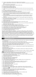 Preview for 17 page of Philips 163384716 Safety Instructions