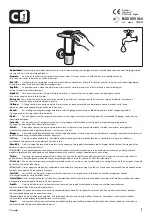 Предварительный просмотр 31 страницы Philips 163384716 Safety Instructions