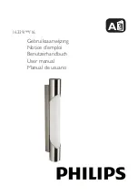 Philips 163394716 User Manual preview