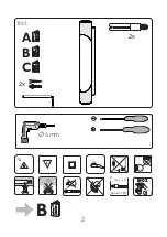 Preview for 2 page of Philips 163394716 User Manual