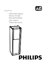 Preview for 1 page of Philips 163539316 User Manual