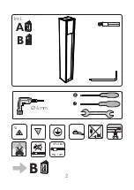 Preview for 2 page of Philips 163549316 User Manual