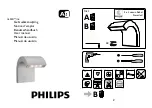 Preview for 1 page of Philips 163558716 User Manual