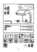 Preview for 2 page of Philips 163568716 User Manual
