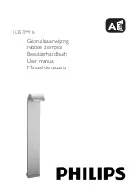 Philips 163578716 User Manual preview