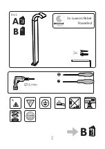 Preview for 2 page of Philips 163578716 User Manual