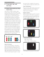 Preview for 21 page of Philips 163V5 User Manual