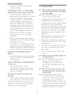 Preview for 27 page of Philips 163V5 User Manual