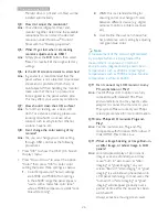 Preview for 28 page of Philips 163V5 User Manual