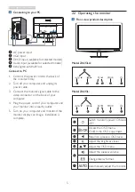 Предварительный просмотр 7 страницы Philips 166V3L User Manual