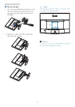 Предварительный просмотр 10 страницы Philips 166V3L User Manual