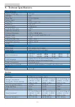 Предварительный просмотр 18 страницы Philips 166V3L User Manual