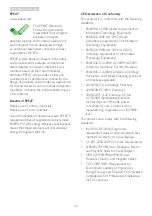 Предварительный просмотр 24 страницы Philips 166V3L User Manual