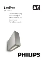 Philips 168108716 User Manual preview