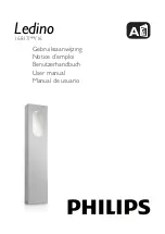 Philips 168179316 User Manual preview