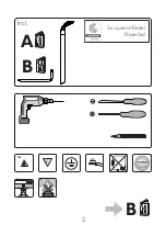 Preview for 2 page of Philips 168528716 User Manual