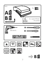 Предварительный просмотр 2 страницы Philips 168568716 User Manual