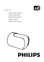 Philips 169298716 User Manual preview