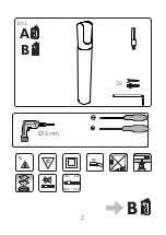 Preview for 2 page of Philips 169318716 User Manual