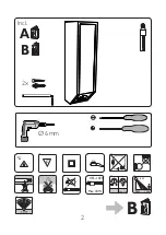 Preview for 2 page of Philips 169338716 User Manual