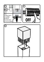 Предварительный просмотр 3 страницы Philips 169358716 User Manual