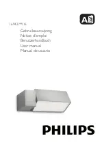 Philips 16942-87-16 User Manual предпросмотр