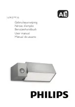 Philips 169438716 User Manual preview