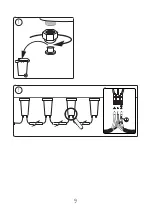 Предварительный просмотр 9 страницы Philips 16944/**/16 Series User Manual