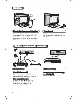 Предварительный просмотр 42 страницы Philips 17-LCD HDTV MONITOR FLAT TV CRYSTAL CLEAR III 17PF8946 User Manual