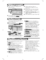 Предварительный просмотр 46 страницы Philips 17-LCD HDTV MONITOR FLAT TV CRYSTAL CLEAR III 17PF8946 User Manual