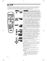 Предварительный просмотр 48 страницы Philips 17-LCD HDTV MONITOR FLAT TV CRYSTAL CLEAR III 17PF8946 User Manual