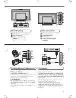 Предварительный просмотр 63 страницы Philips 17-LCD HDTV MONITOR FLAT TV CRYSTAL CLEAR III 17PF8946 User Manual