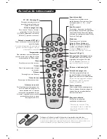 Предварительный просмотр 114 страницы Philips 17-LCD HDTV MONITOR FLAT TV CRYSTAL CLEAR III 17PF8946 User Manual