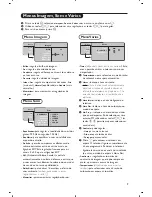 Предварительный просмотр 117 страницы Philips 17-LCD HDTV MONITOR FLAT TV CRYSTAL CLEAR III 17PF8946 User Manual