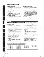 Предварительный просмотр 120 страницы Philips 17-LCD HDTV MONITOR FLAT TV CRYSTAL CLEAR III 17PF8946 User Manual