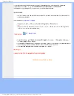 Preview for 30 page of Philips 170?6 (French) Mode D'Emploi