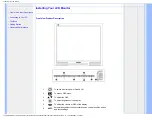 Предварительный просмотр 46 страницы Philips 170A7 Electronic User'S Manual