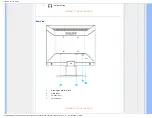 Предварительный просмотр 47 страницы Philips 170A7 Electronic User'S Manual