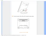 Предварительный просмотр 55 страницы Philips 170A7 Electronic User'S Manual