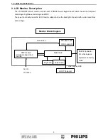 Предварительный просмотр 5 страницы Philips 170A7 Service Manual