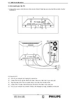 Предварительный просмотр 11 страницы Philips 170A7 Service Manual