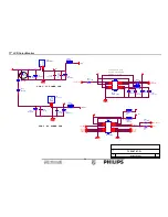 Предварительный просмотр 28 страницы Philips 170A7 Service Manual