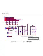 Предварительный просмотр 31 страницы Philips 170A7 Service Manual