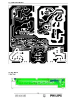 Предварительный просмотр 38 страницы Philips 170A7 Service Manual